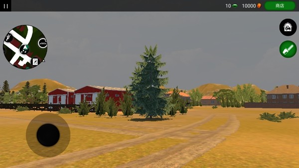 模拟农场3专业版汉化版2