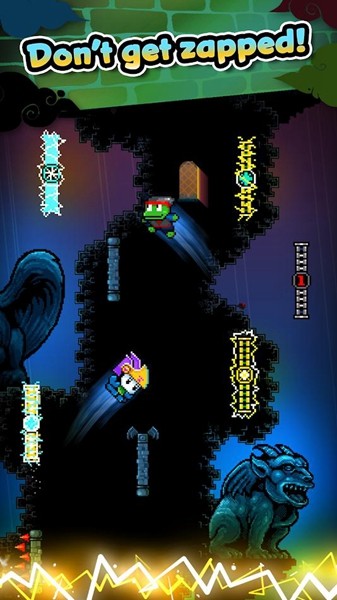 爬墻者全解鎖版4