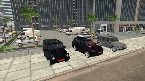 警车模拟驾驶器2022无限金币版3