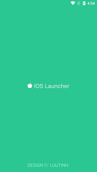 iOS Launcher2