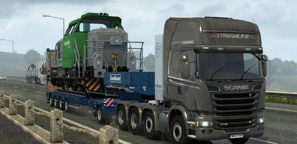卡车货运模拟器3