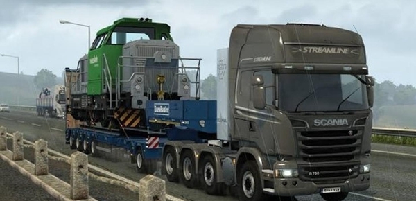 卡车货运模拟器图片1