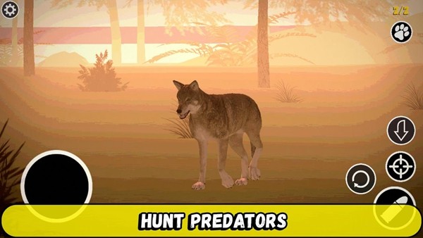 狩猎冲突游戏安卓版5