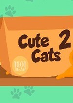 1001拼图：可爱的猫2
