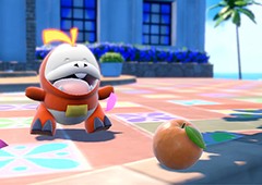 寶可夢朱紫呆火鱷怎么樣 呆火鱷特點介紹