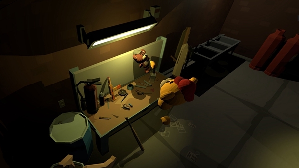 锁定VR：绑架游戏图片2