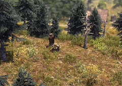 最遠的邊陲怎么殺熊 怪物擊殺方法