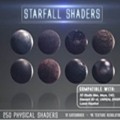 Starfall Shaders