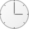 Desktop Clock Plus-7(巨大桌面时钟软件) 
