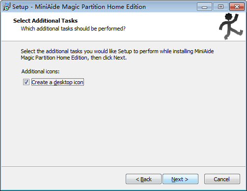 MiniAide Magic Partition Home Edition图片7