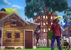 迪士尼夢(mèng)幻星谷艾莎任務(wù)的鐵塊怎么獲得 鐵塊獲取方法介紹