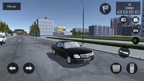 俄罗斯汽车模拟器无广告版游戏特色