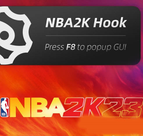 NBA2K Hook For 2K23軟件截圖1