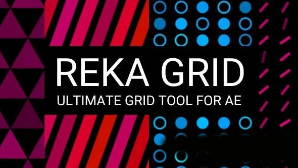 AEscripts Reka Grid2