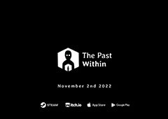 《锈湖》系列新作《The Past Within》正式定于11月2日发售