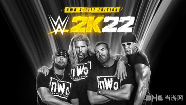 WWE 2K22圖片1