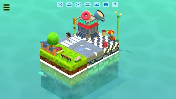 岛屿城市：拼图游戏游戏图片1