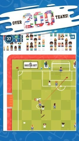 足球碰撞 安卓版v2.0.2