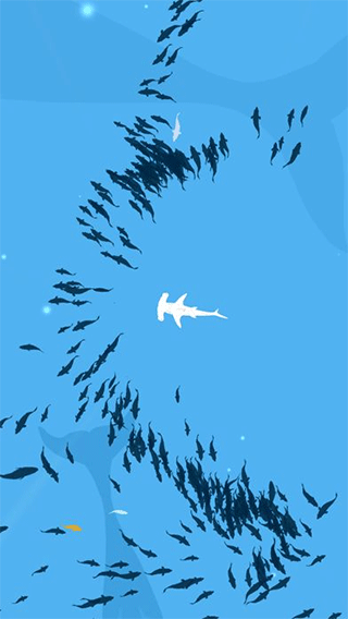 深海魚群1