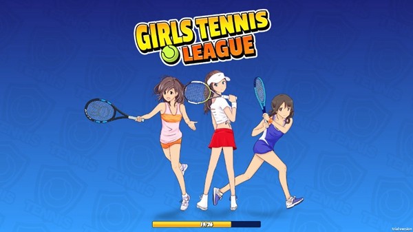 女子網球聯盟圖片1