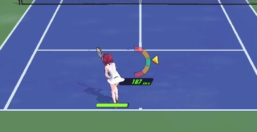 女子網球聯盟圖片3