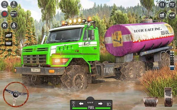 泥頭車模擬器游戲1