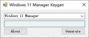 Yamicsoft  Windows 11 Manager圖片3