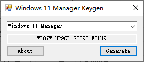 Yamicsoft  Windows 11 Manager圖片4