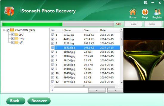 iStonsoft Photo Recovery中文破解版圖片4