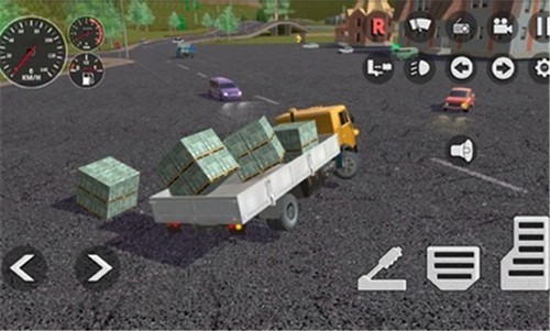 重型卡车司机模拟器无限钞票版1