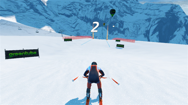 滑雪大挑战1