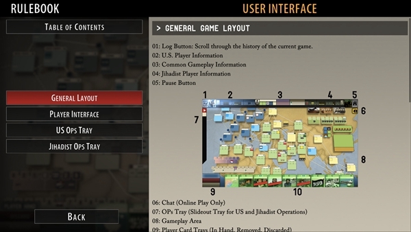 迷宫：反恐战争游戏图片2