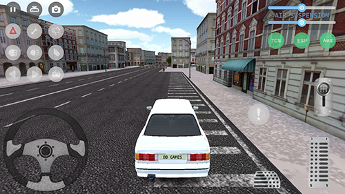 停车场驾驶模拟器无限金币最新版5