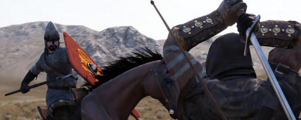 骑马与砍杀2游戏图片1