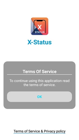 X-Status图片1