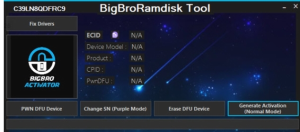 BigBroRamdisk Tool图片1