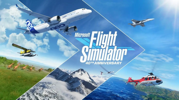 微软飞行模拟图片2