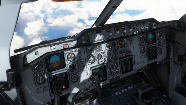 微软飞行模拟图片3