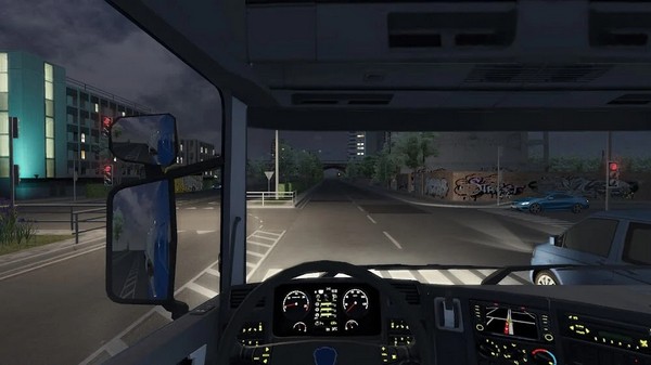 通用卡车模拟器无限金币版2