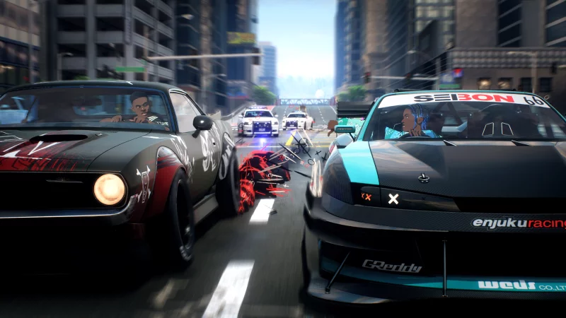 EA公布《极品飞车：不羁》最新预告，展示速度赛游戏玩法