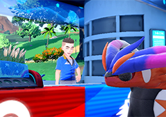 寶可夢朱紫太晶團戰單人怎么打 太晶團戰打法攻略