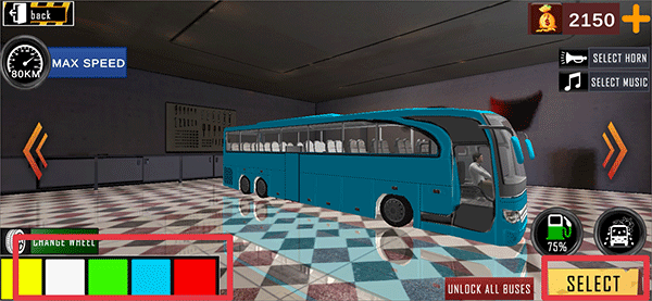 教练驾驶巴士模拟器2