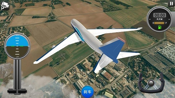 波音飞机模拟驾驶图片2