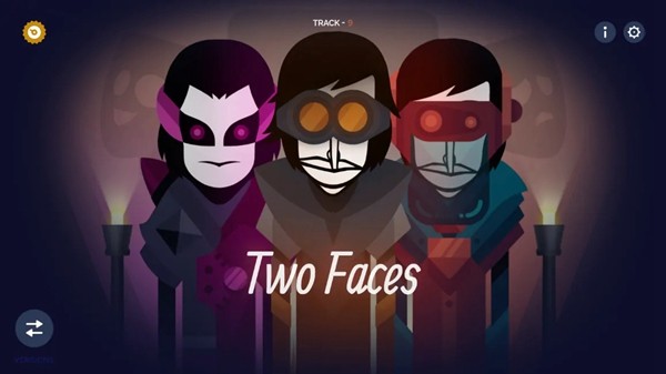 节奏盒子Two face模组图片2