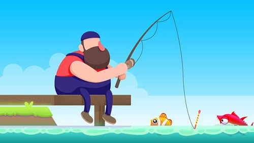 全民趣味钓鱼4