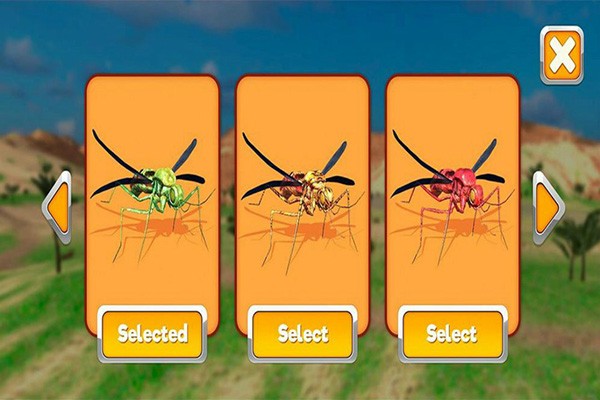 蚊子模拟器3D2