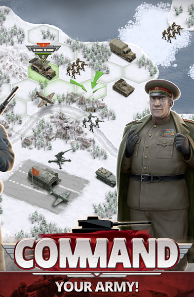 1941冰雪战线游戏图片1