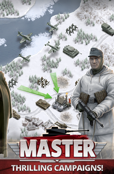 1941冰雪战线游戏图片2