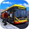 巴士模拟2017汉化版游戏图标