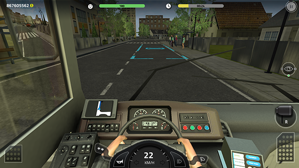 巴士模拟2017汉化版1